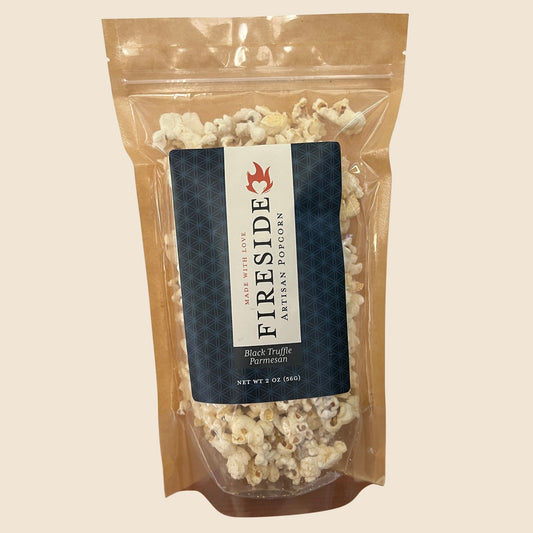 Black Truffle Parmesan