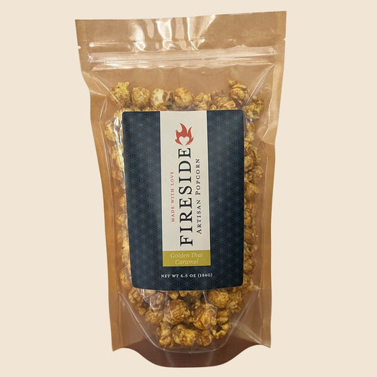 Golden Thai Caramel