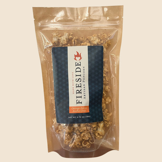 Orange Zest & Ancho Chile
