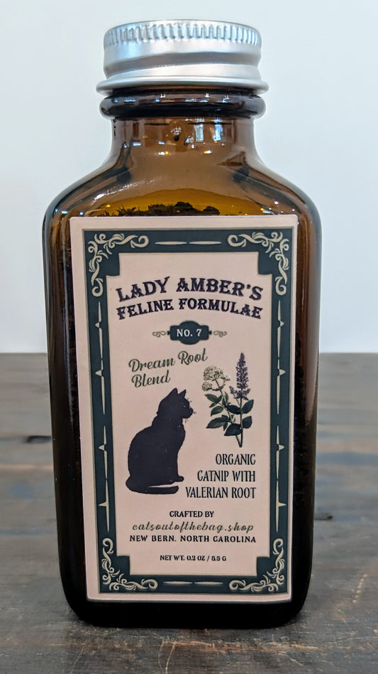 Lady Amber's Feline Formulae